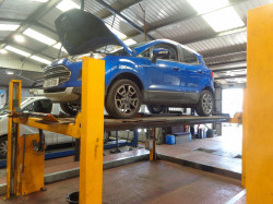 MOT Test